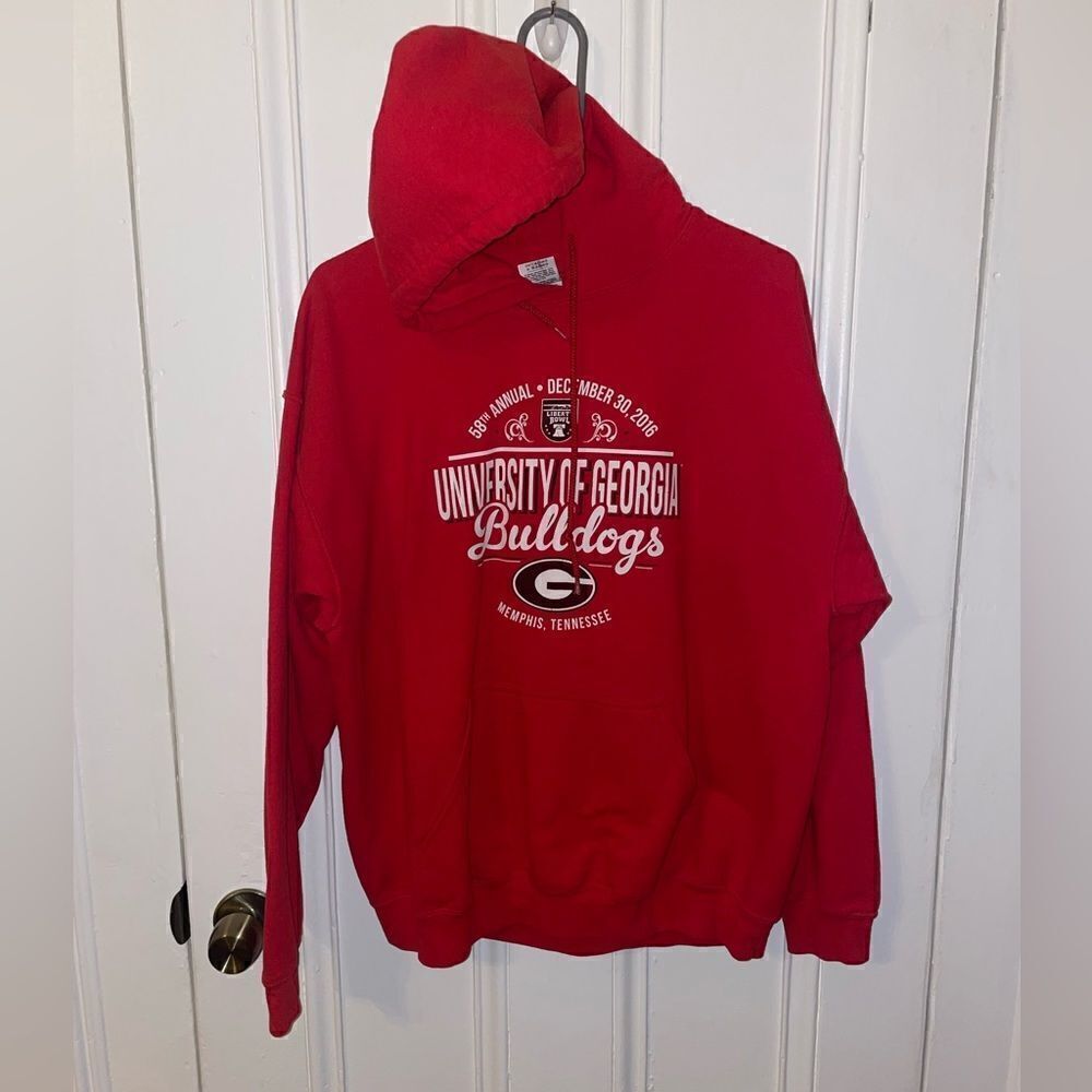 Georgia Bulldogs hoodie